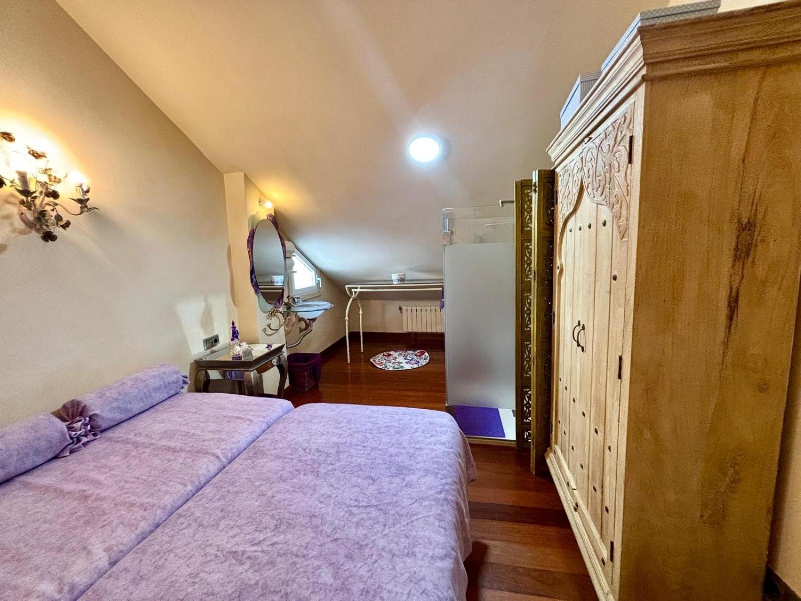 Hoibai, Raina, Atico, Con Vistas Al Casco Historico De Baiona, Galicia Apartment Exterior photo
